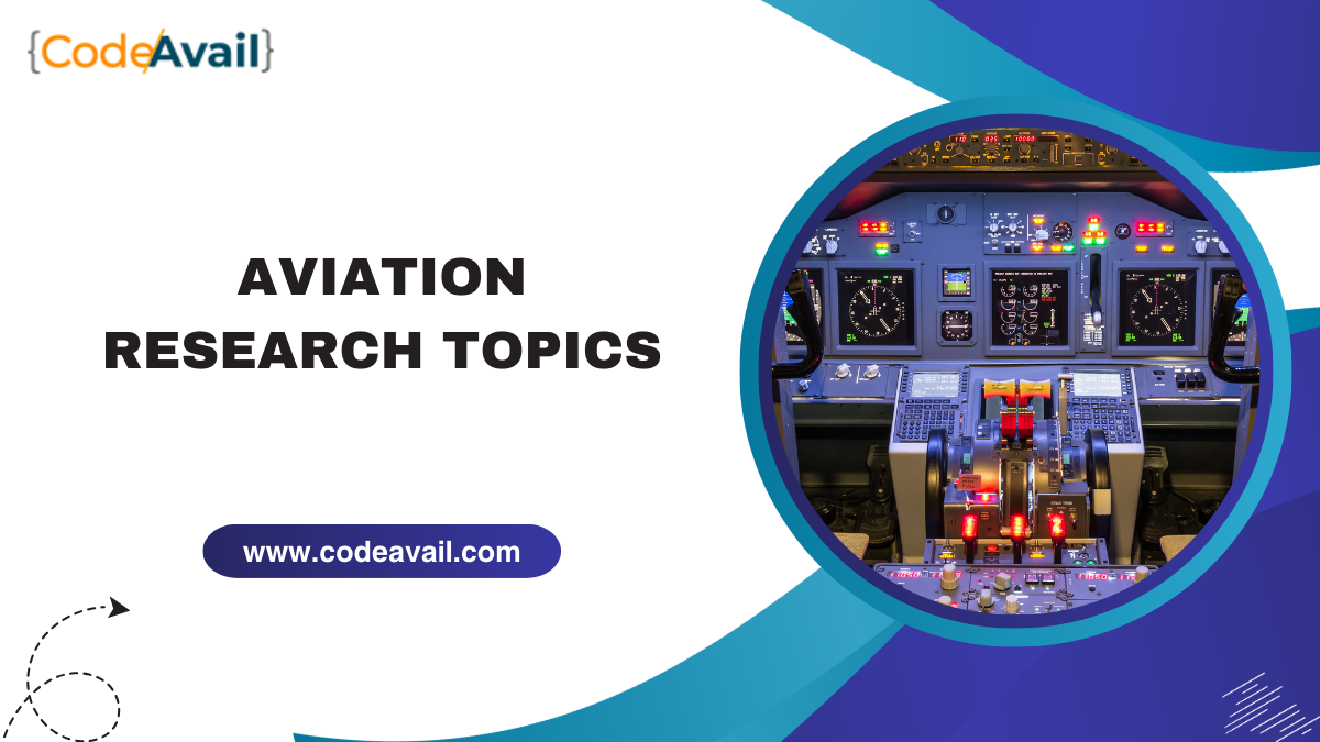 recent research topics in aviation