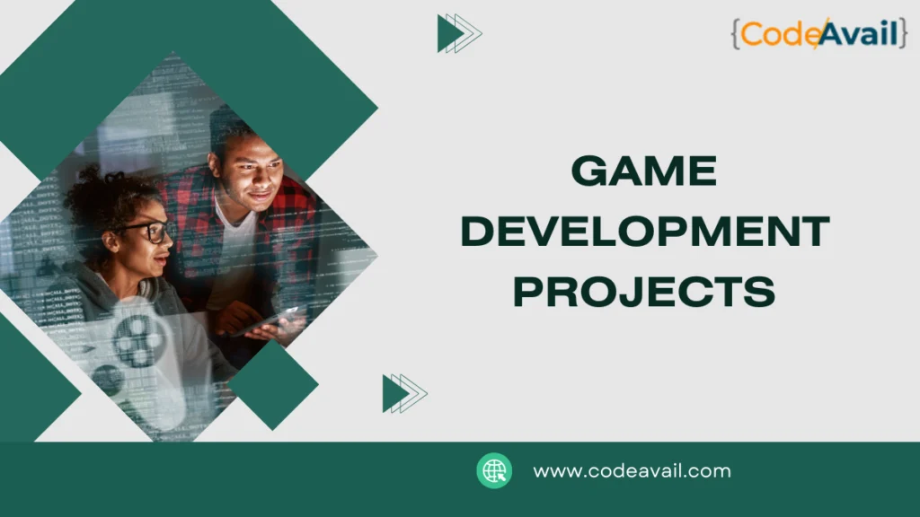 game development projects