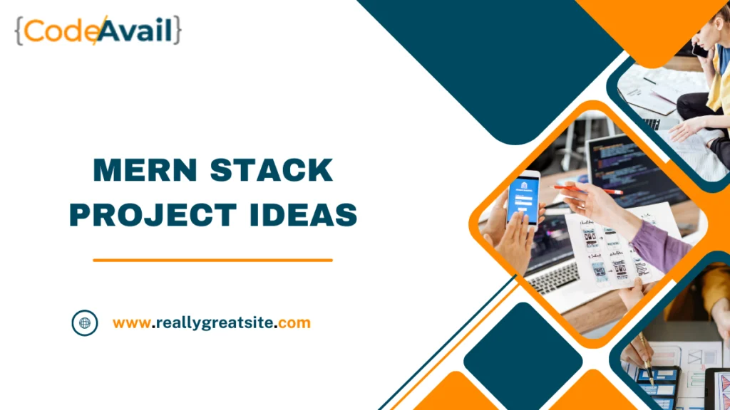 mern stack project ideas