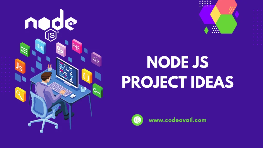 node js project ideas