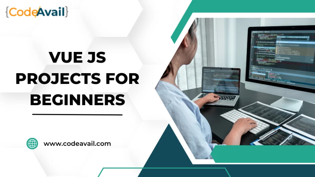 vue js projects for beginners