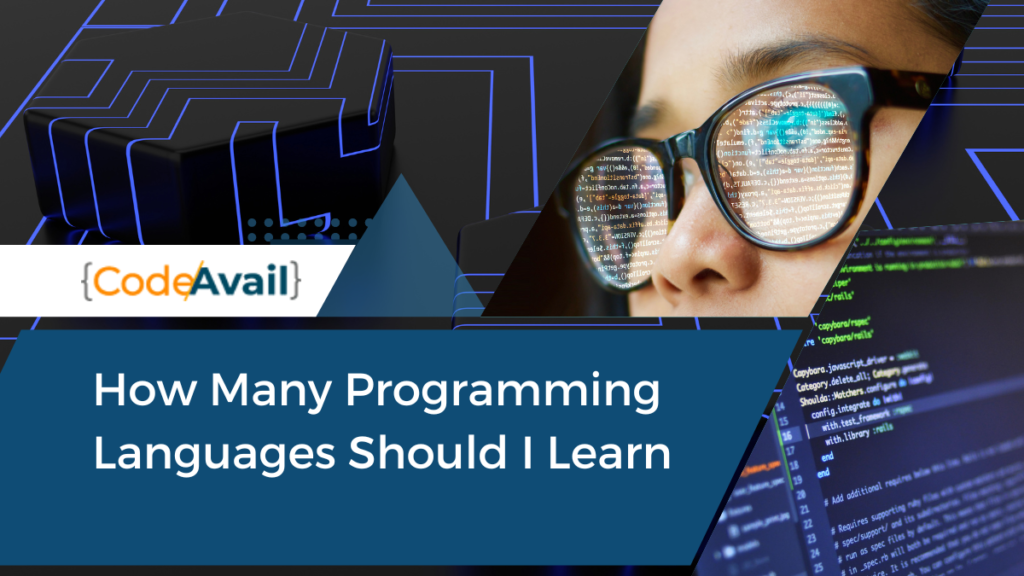 How Many Programming Languages Should I Learn