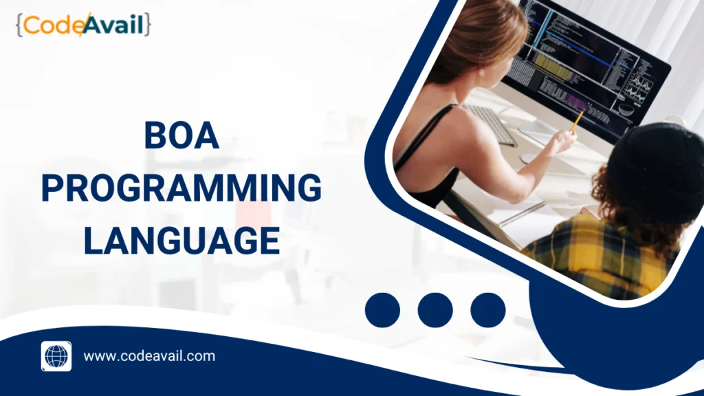 boa programming language