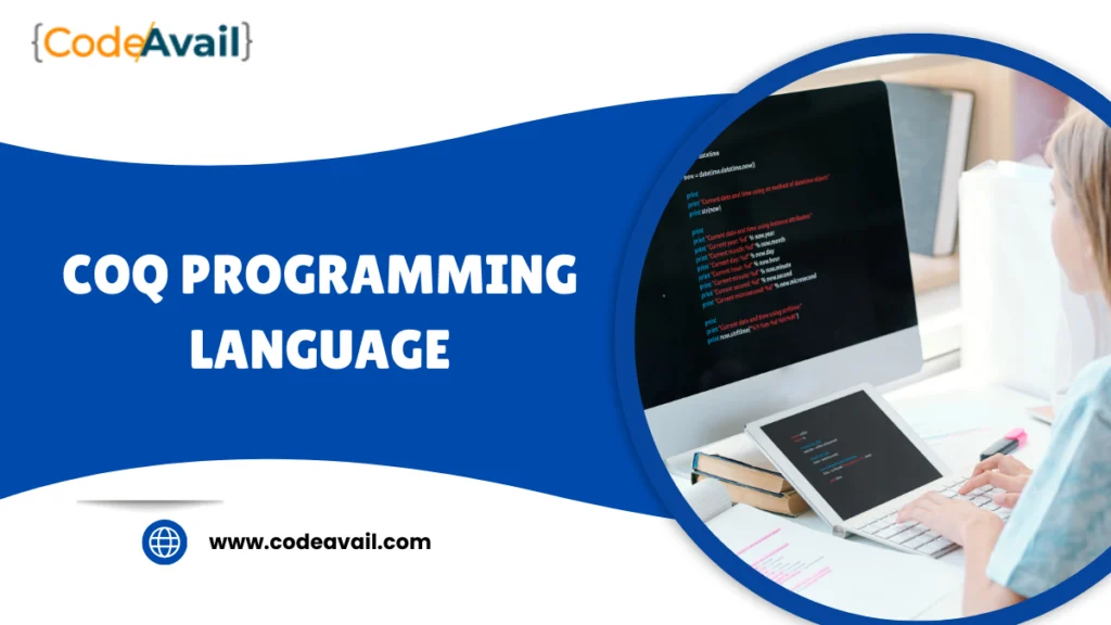 coq programming language