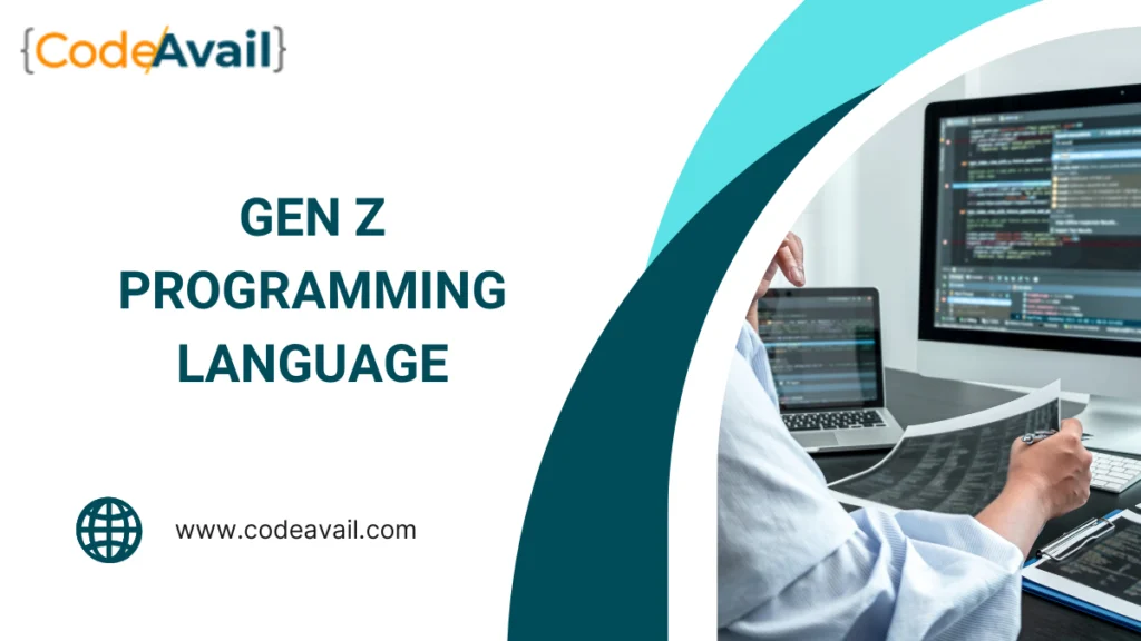 gen z programming language