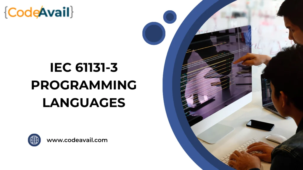 iec 61131-3 programming languages