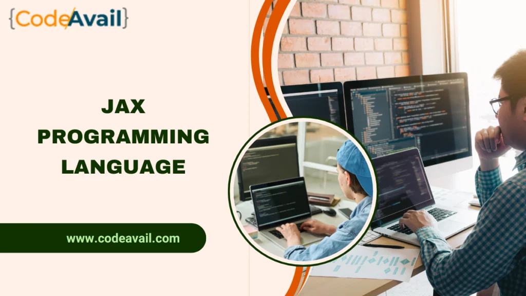 jax programming language