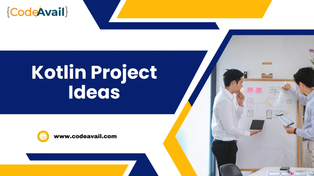 kotlin project ideas