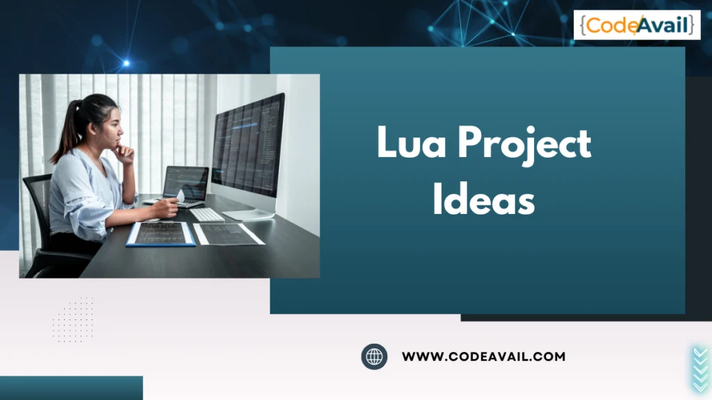 lua project ideas