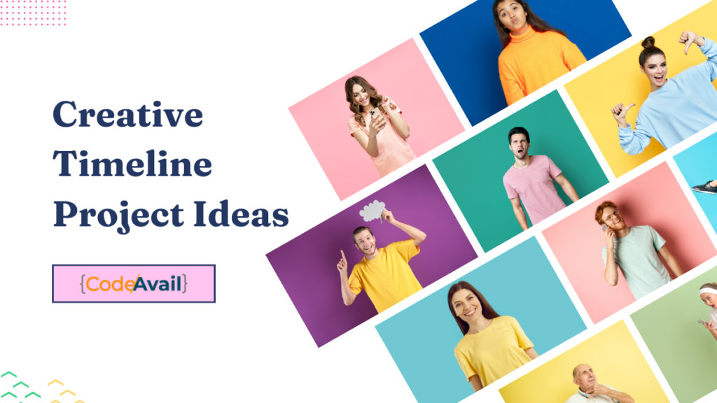 Creative Timeline Project Ideas