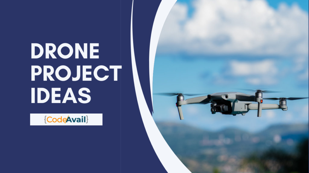 Drone Project Ideas