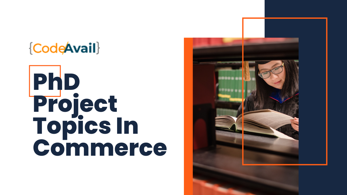 list of phd thesis topics in commerce