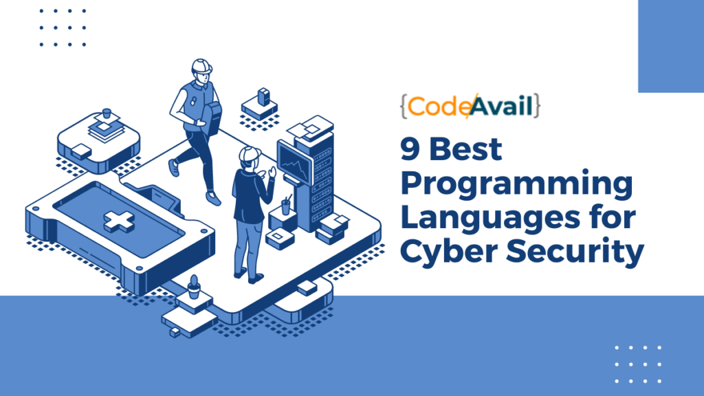 9 Best Programming Languages for Cyber Security