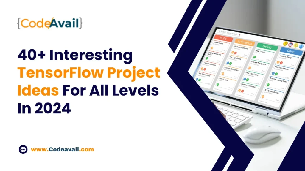 TensorFlow Project Ideas