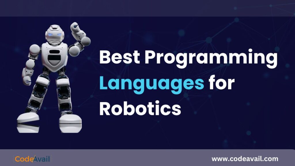 Best Programming Languages for Robotics