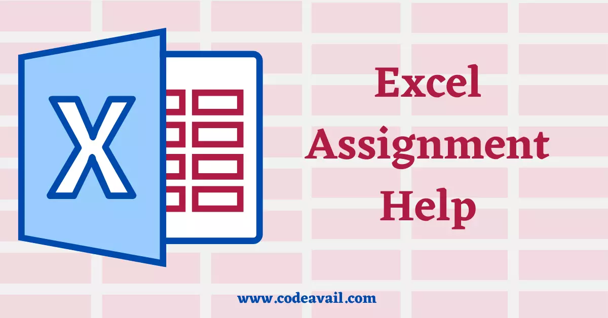 excel assignment help