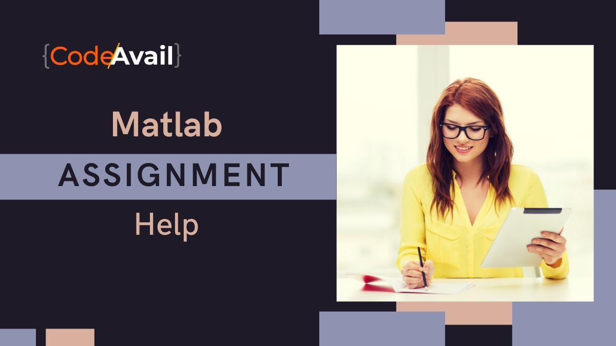 MATLAB Assignment Help